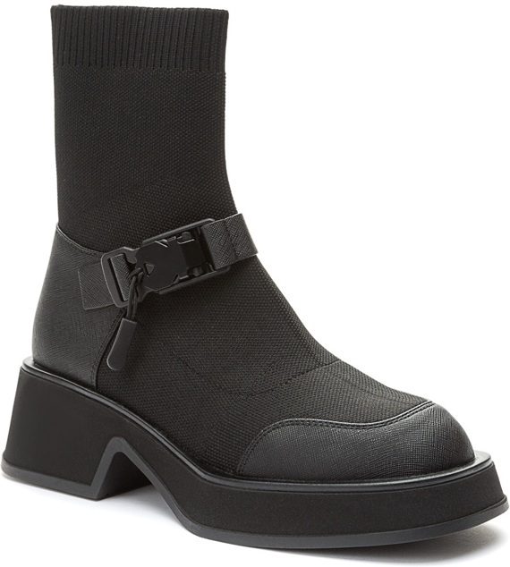 BETSY Ботинки женские 938081/04-01, черный (40)