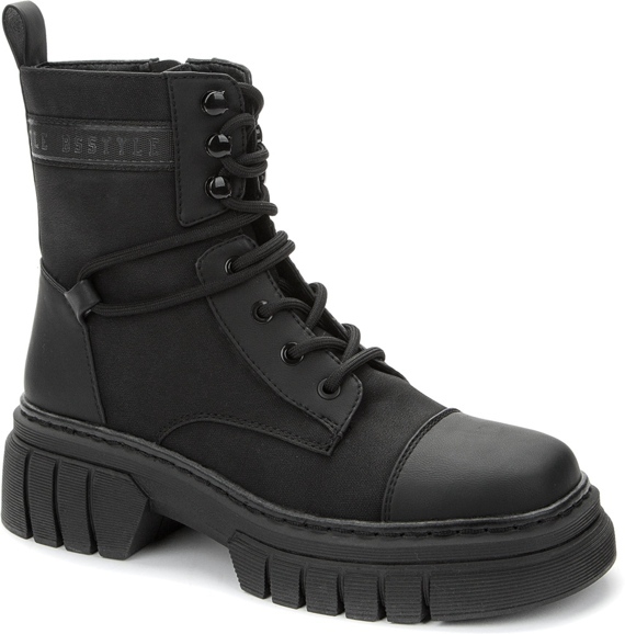 BETSY ботинки женские 938020/01-02, черный (38)