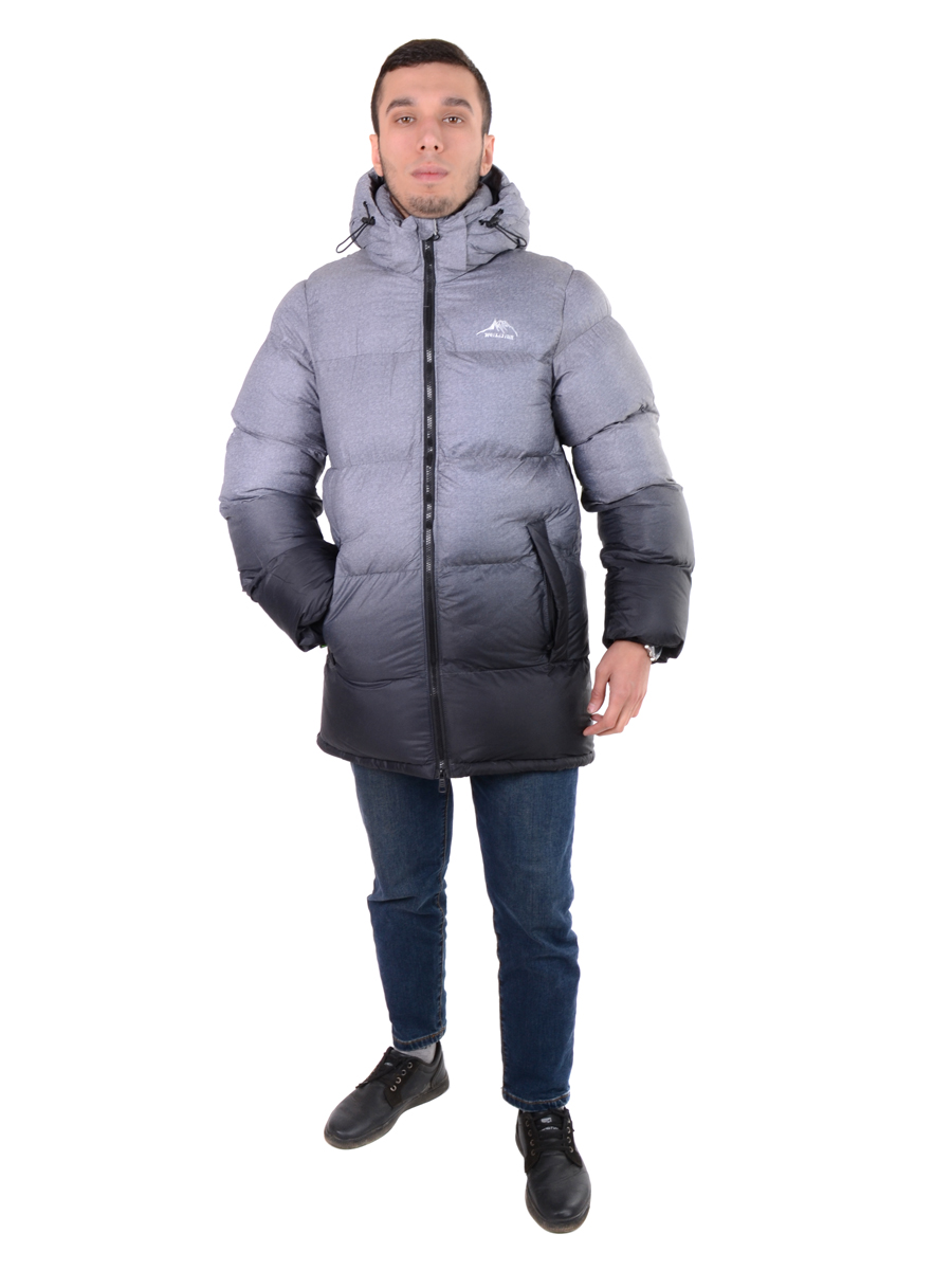 Куртка мужская зимняя 8275, мультиколор купить недорого в интернетмагазине, цена 2499 руб.